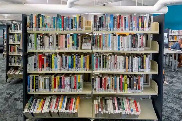 fuar okuma alanları