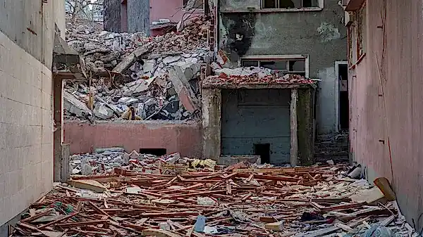 kentsel dönüşüm danışmanlığı