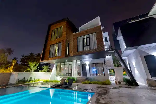 mimari villa tadilatı