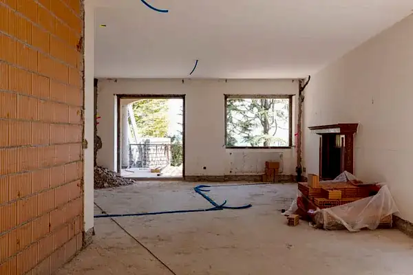 villa tadilatı nasıl yapılır