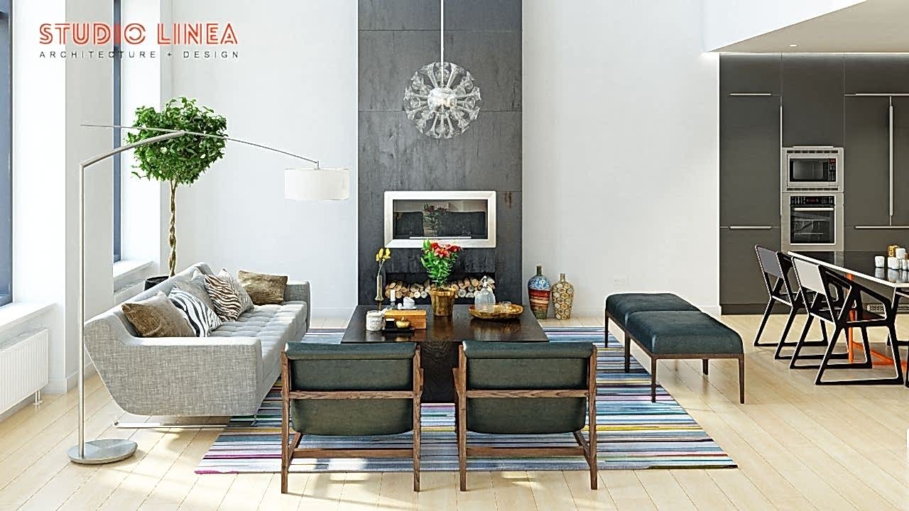 Anahtar Teslim İç Mimarlık Nedir