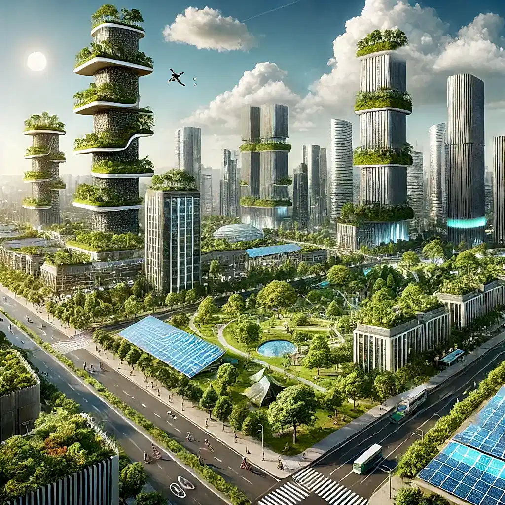 Ekolojik Kentleşme: