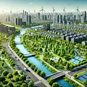 Ekolojik Kentleşme: